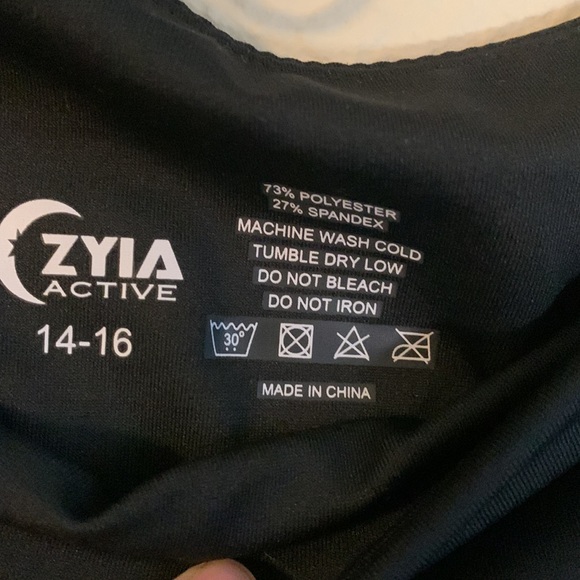 Zyia active pocket legging - Picture 3 of 4